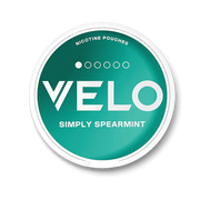 VELO Simply Spearmint Mini