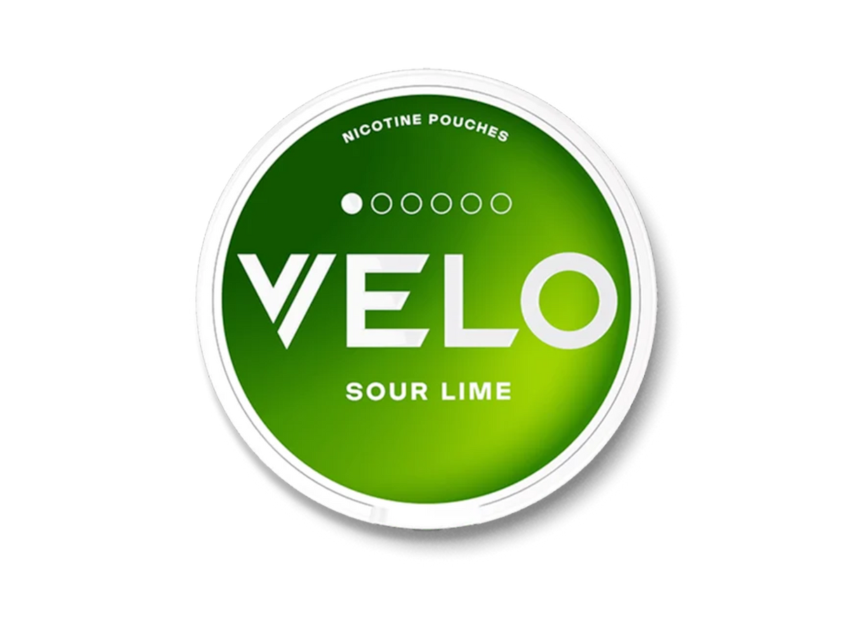 VELO Sour Lime Mini