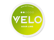 VELO Sour Lime Slim Regular
