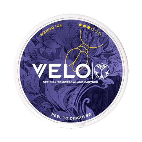 VELO Tomorrowland Limited Edition 2026 Slim Strong