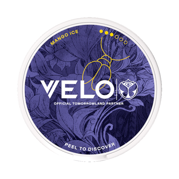 VELO Tomorrowland Limited Edition 2026 Slim Strong