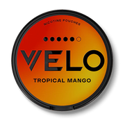 VELO Tropical  Mango Slim Extra Strong