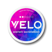 VELO Wintery Watermelon Mini Regular