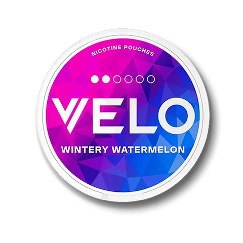 VELO Wintery Watermelon Mini Regular