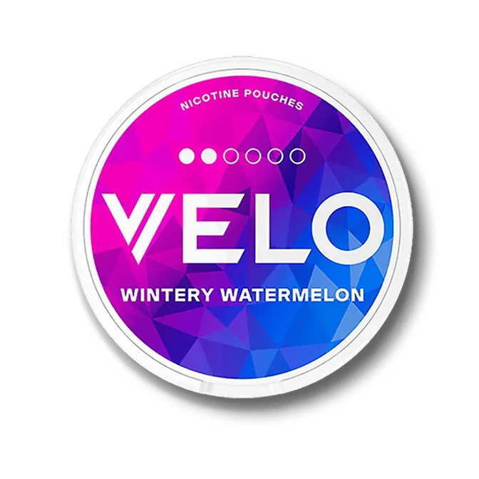 VELO Wintery Watermelon Mini Regular