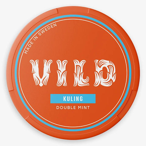 VILD Kuling Double Mint Strong