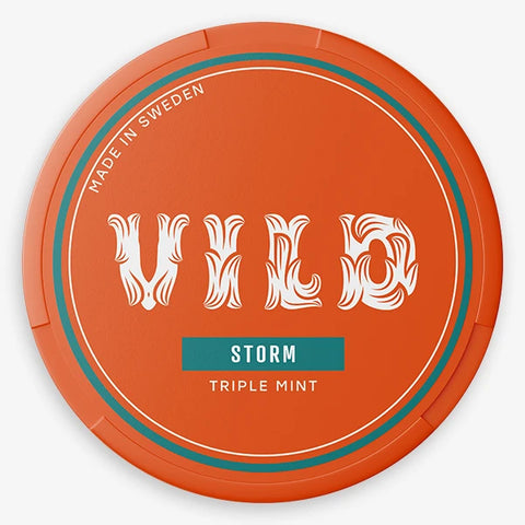 VILD Storm Triple Mint Extra Strong