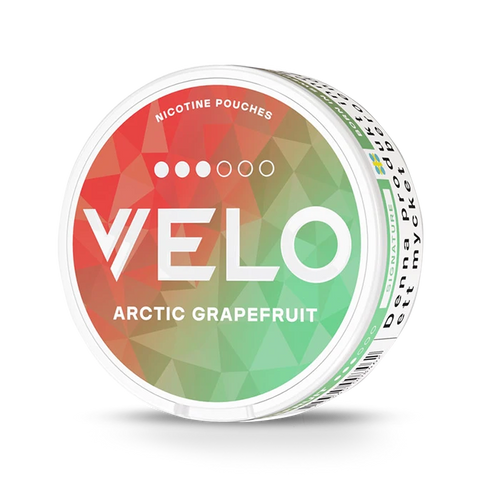 Velo Arctic Grapefruit Angle New