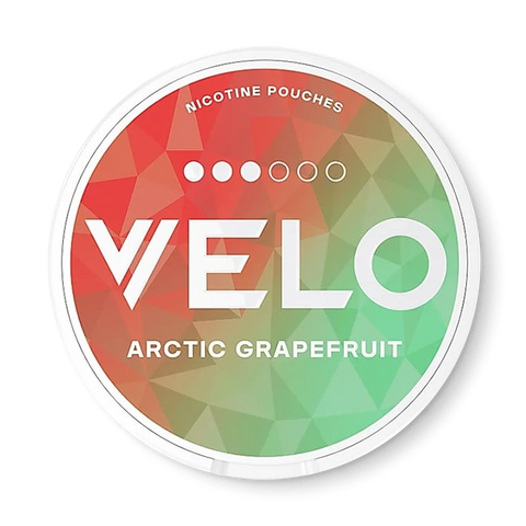 Velo Arctic Grapefruit new