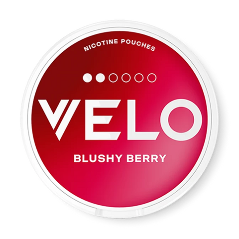 Velo Blushy Berry Slim