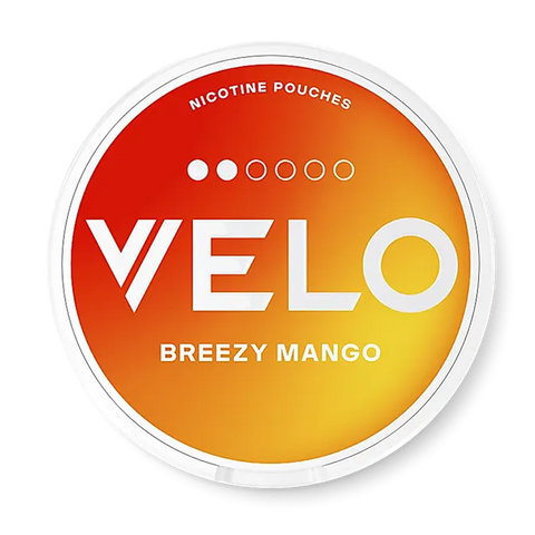 Velo Breezy Mango Regular Slim