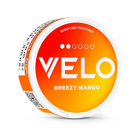 Velo Breezy Mango Regular Slim Angle