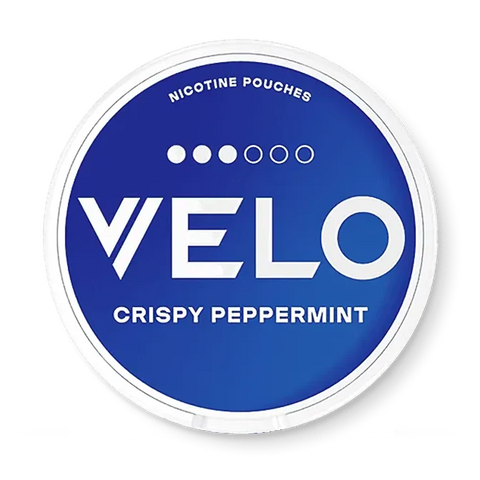 Velo Crispy Peppermint Mini