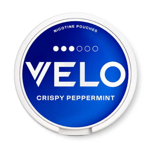 Velo Crispy Peppermint Slim
