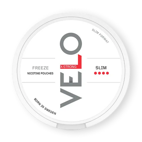 Velo Freeze X-strong