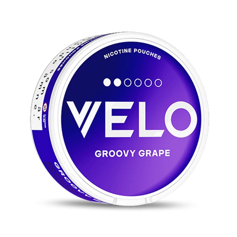 Velo Groovy Grape Mini Angle