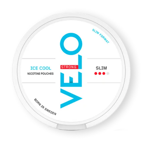 Velo Ice Cool Slim Strong