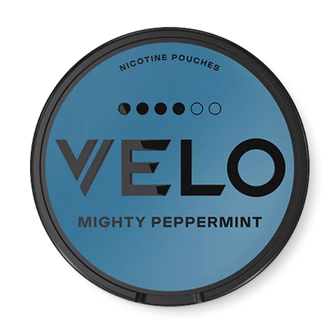 Velo Mighty Peppermint Extra Strong