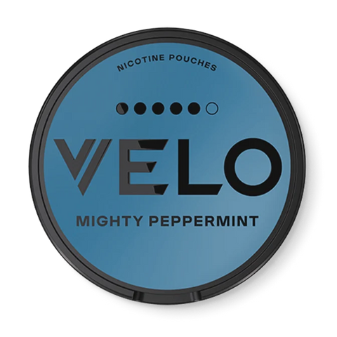 Velo Mighty Peppermint Ultra