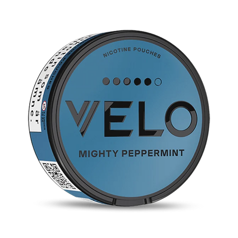 Velo Mighty Peppermint Ultra Angle