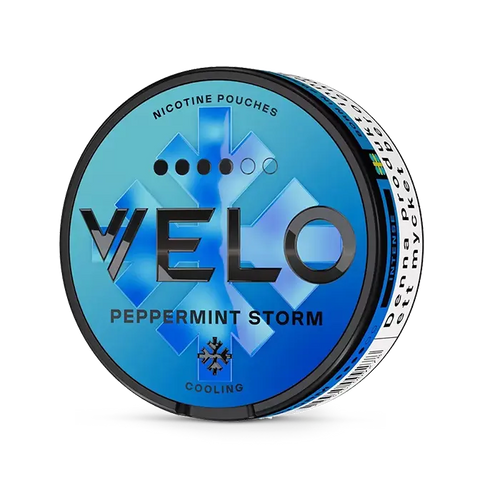Velo Peppermint Storm Angle