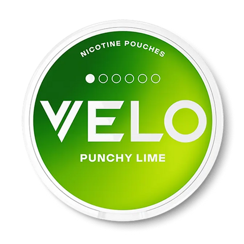 Velo Punchy Lime Mini Low NEW