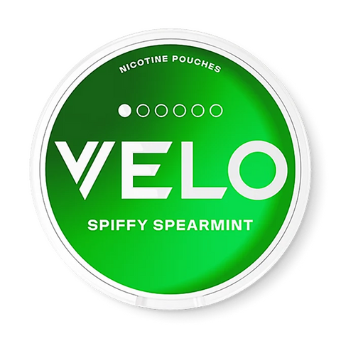 Velo Spiffy Spearmint Mini