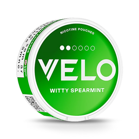 Velo Witty Spearmint Slim Regular