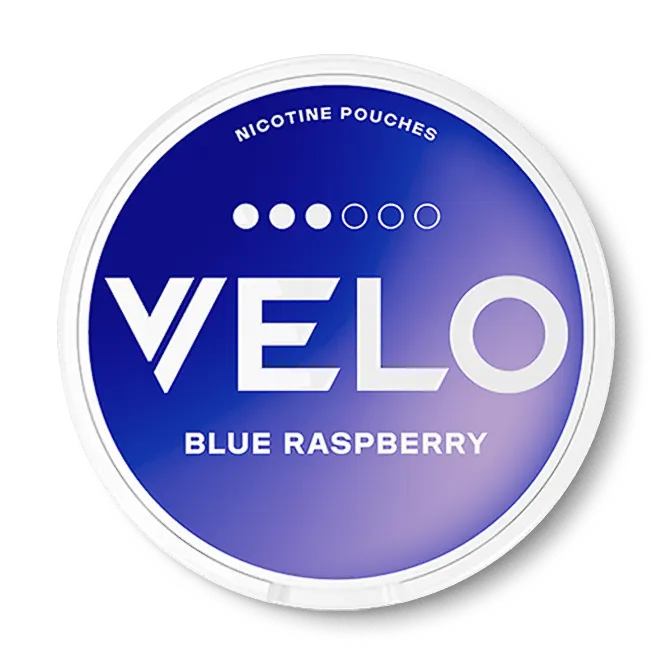 Velo Blue Raspberry
