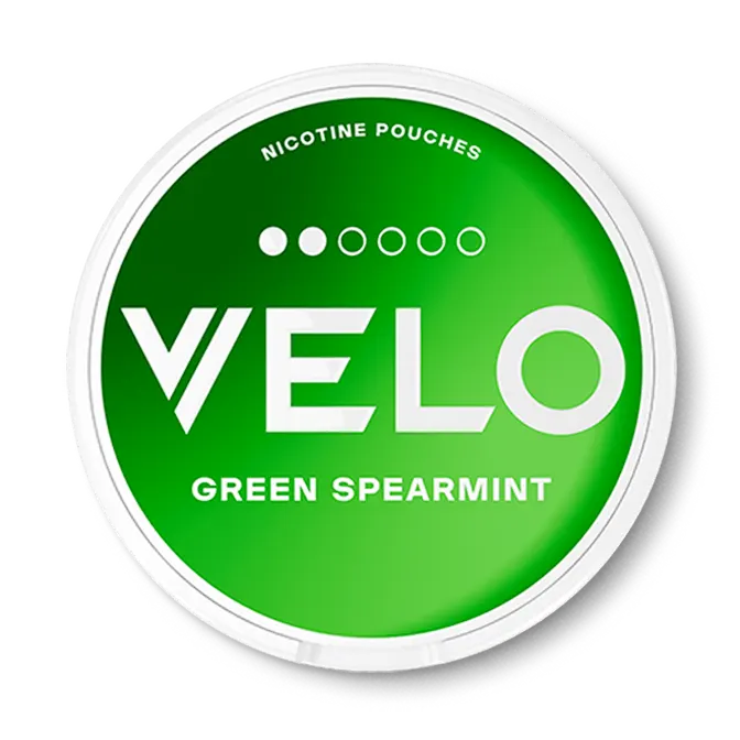 Velo Green Spearmint