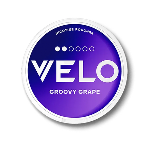 Velo Groovy Grape Mini Regular