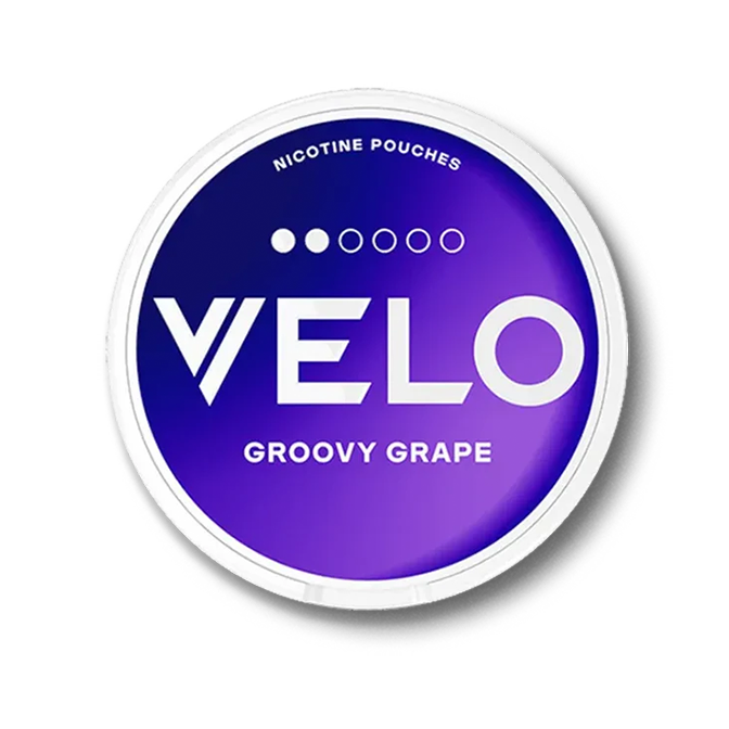 Velo Groovy Grape Mini Regular