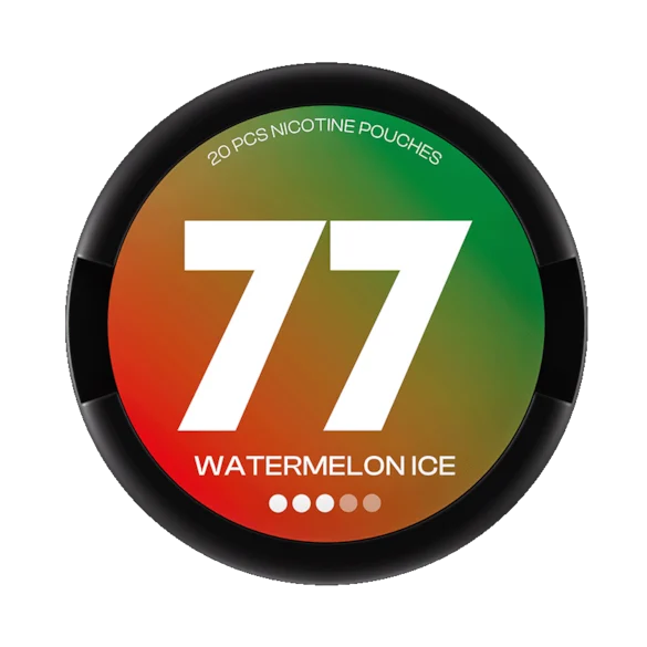 77 Watermelon Ice Slim Extra Strong