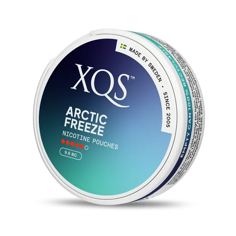 XQS Arctic Freese X-Strong Angle