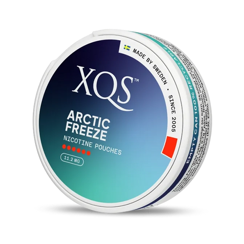 XQS Arctic Freeze Ultra Strong Angle