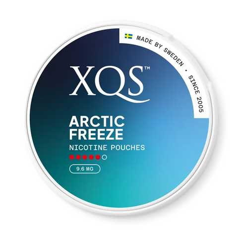 XQS Arctic Freeze X-Strong