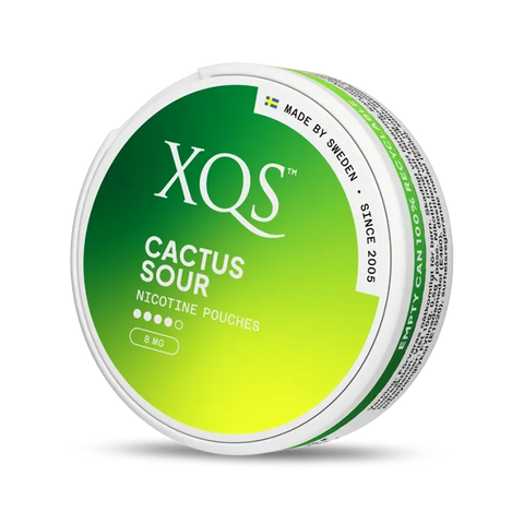 XQS Cactus Sour Slim Strong Angle