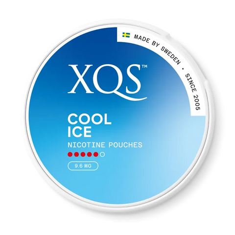 XQS Cool Ice X-Strong