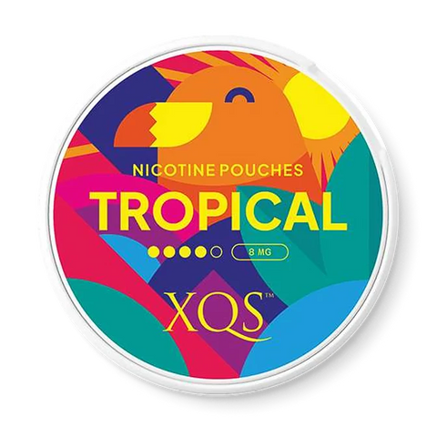 XQS Tropical Slim Strong