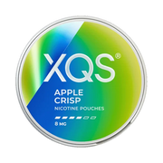 XQS Apple Crisp Slim Strong
