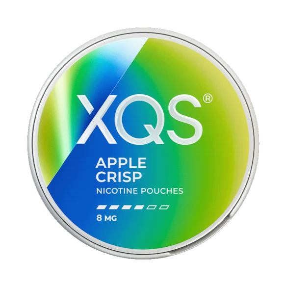 XQS Apple Crisp Slim Strong