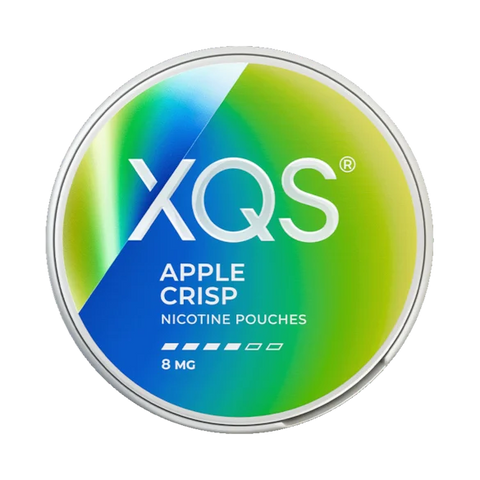XQS Apple Crisp Slim Strong