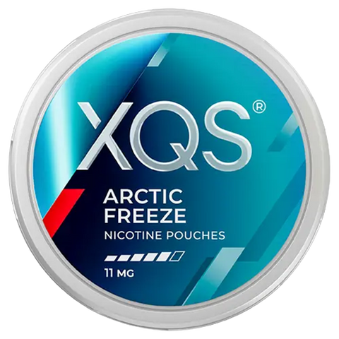 XQS Arctic Freeze Slim Ultra Strong