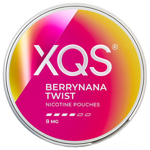 XQS BerryNana Slim Twist Strong