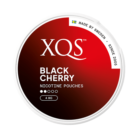 XQS Black Cherry Regular
