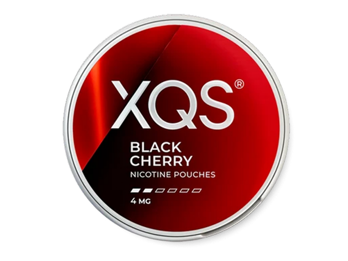 XQS Black Cherry Slim Strong
