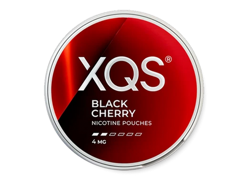 XQS Black Cherry Slim Strong