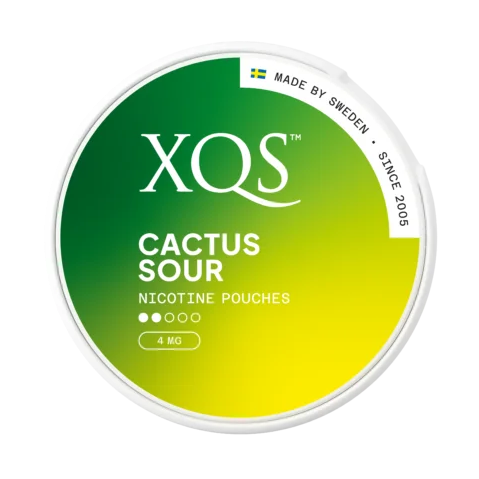 XQS Cactus Sour Slim Regular