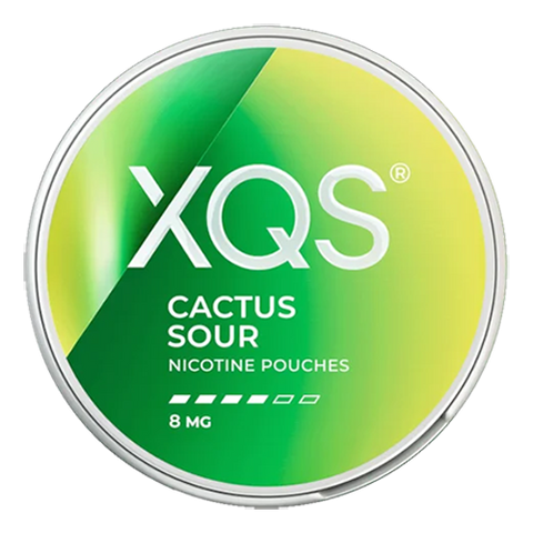 XQS Cactus Sour Slim Strong