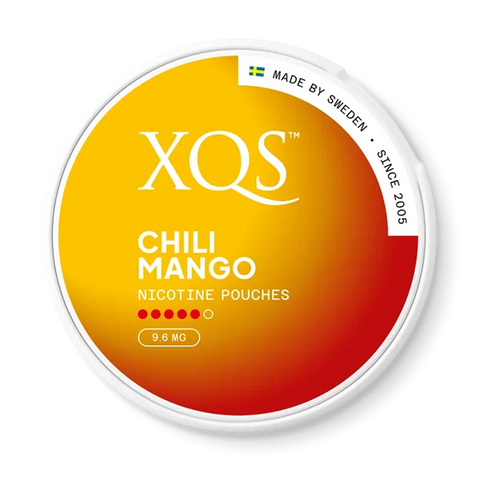 XQS Chili Mango X-Strong